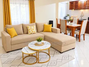 1 Bedroom Airbnb in Shanzu Serena Next to Pride Inn Hotel