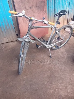 Giant Aluminum Bycicle
