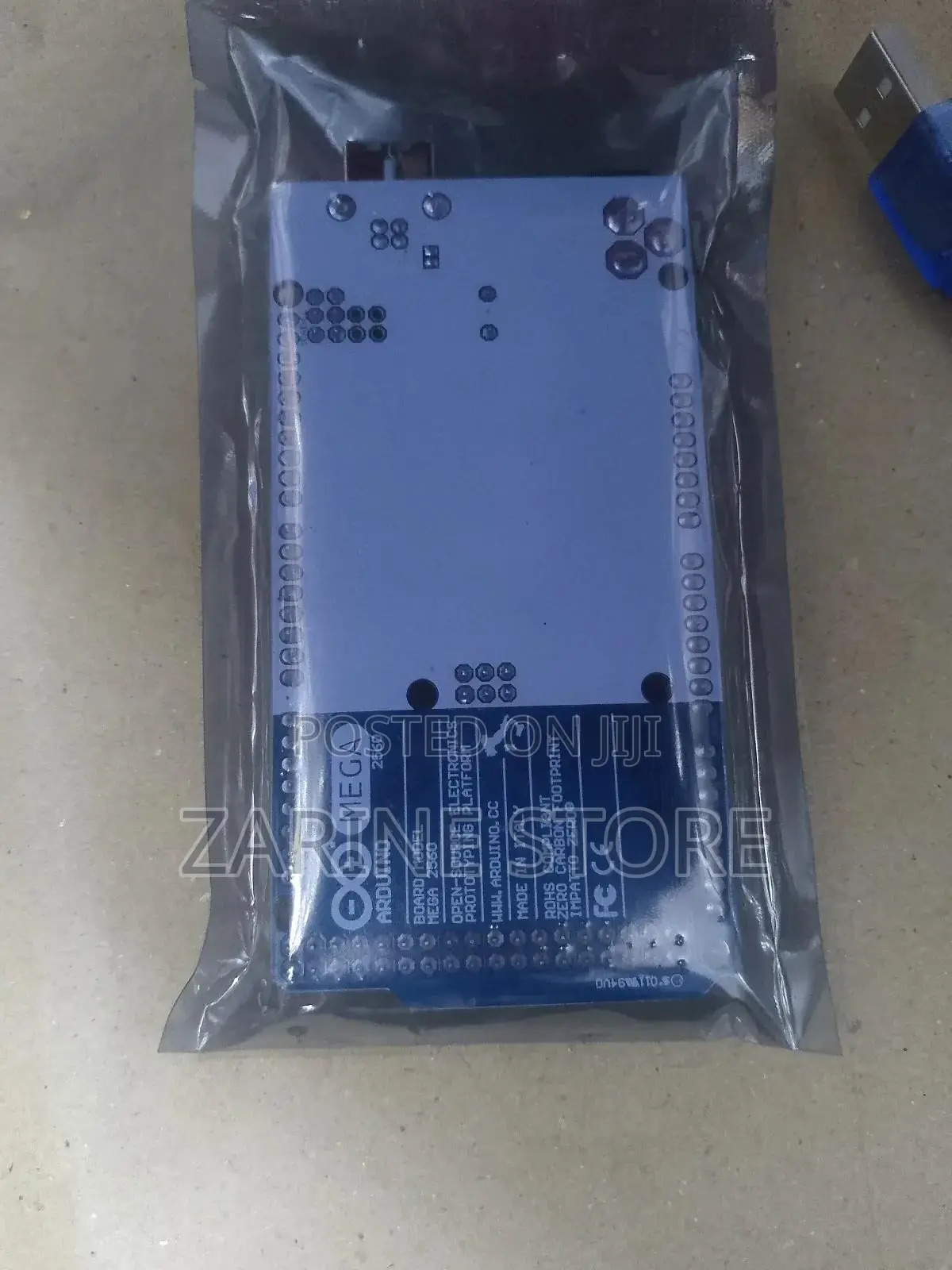 Arduino Mega 54 Digital Input/Output Pins 16 Analog Inputs