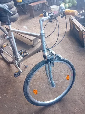 Giant Aluminum Bycicle