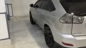 Toyota Harrier 240G Premium L Package 2005 Silver