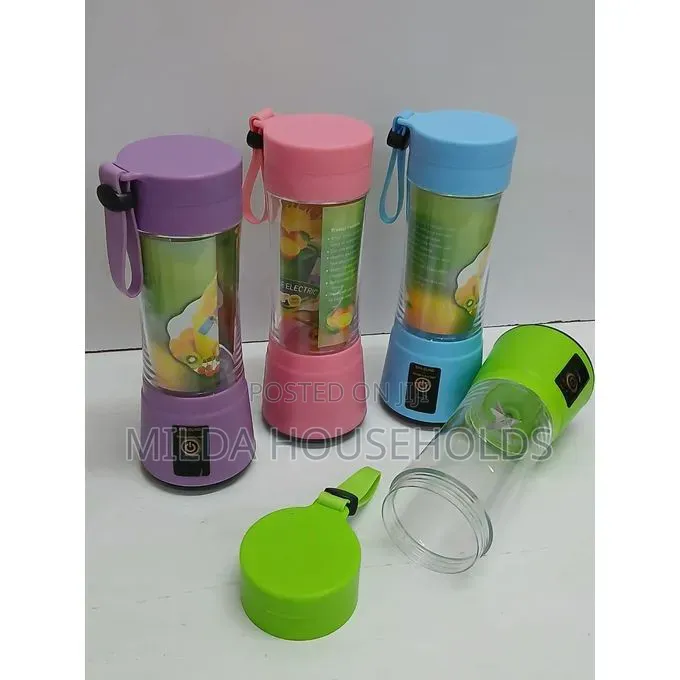 Portable Blender Rechargeable