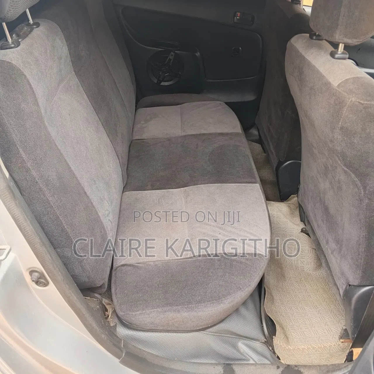 Toyota Succeed 2011 Silver