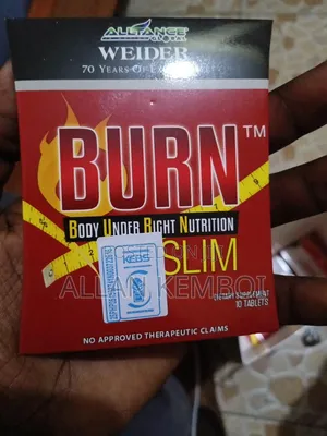 Burn Slim Tablets
