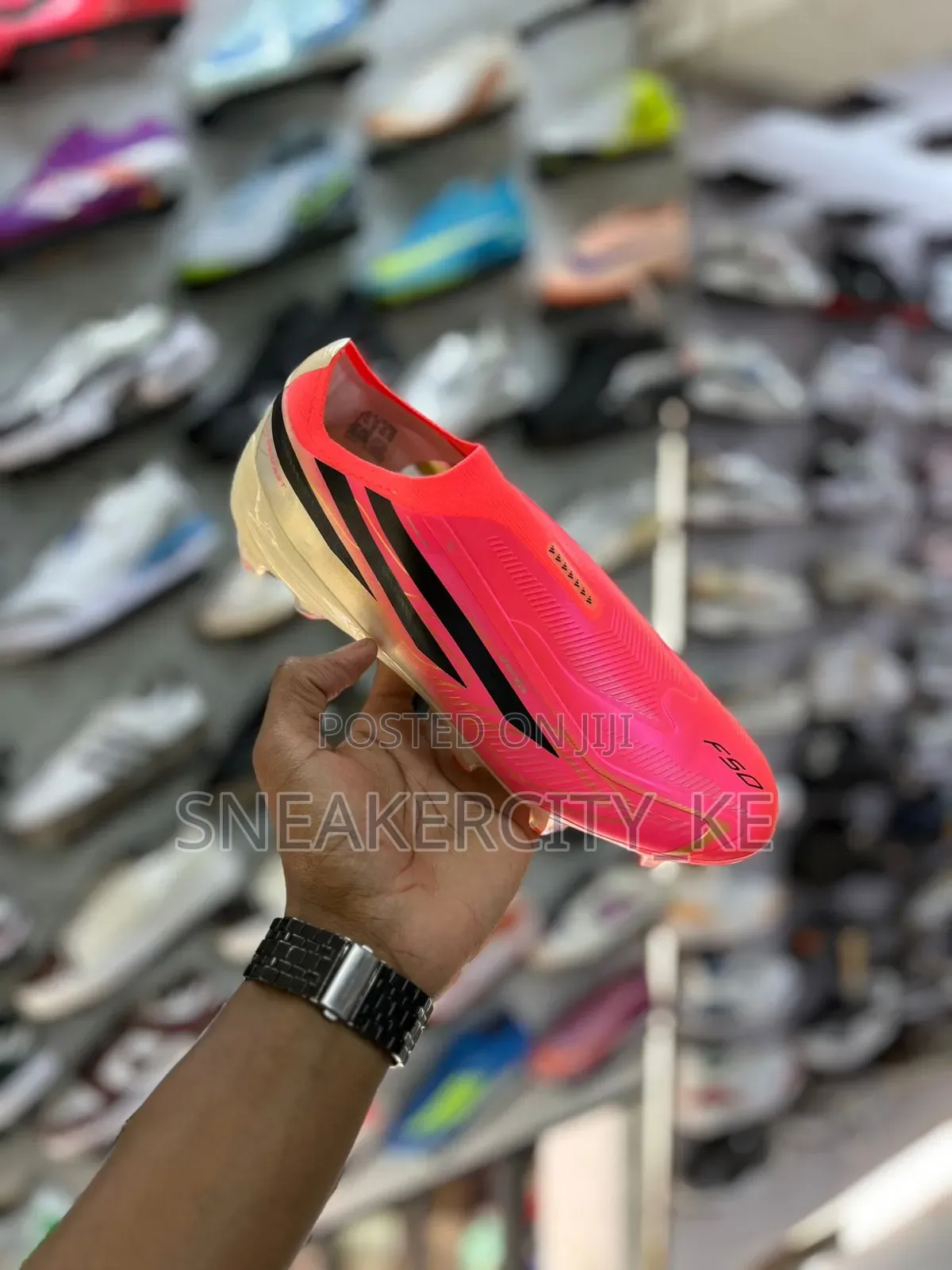 Worldcup 2026 Adidas F50 Hyperfast