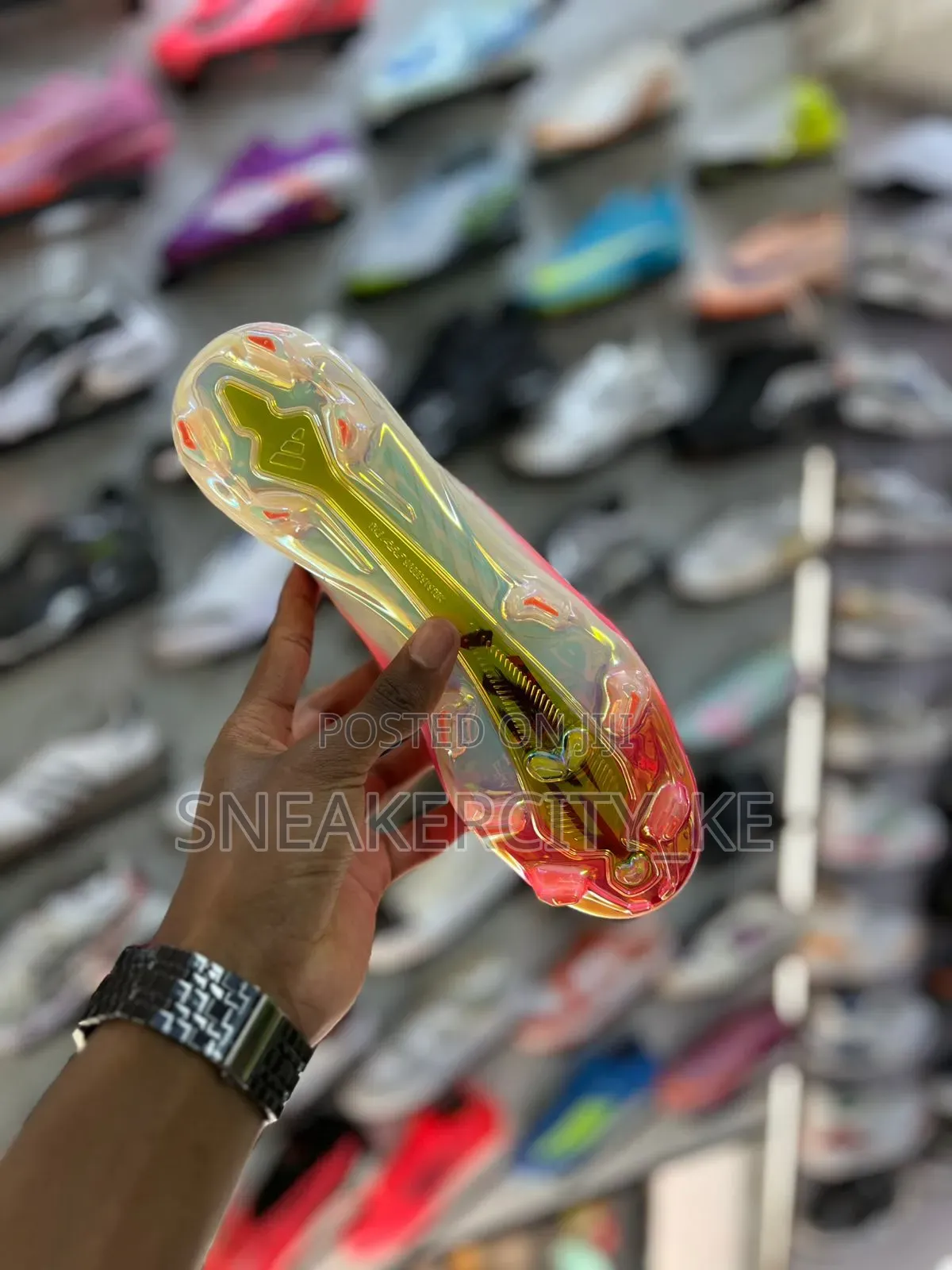 Worldcup 2026 Adidas F50 Hyperfast