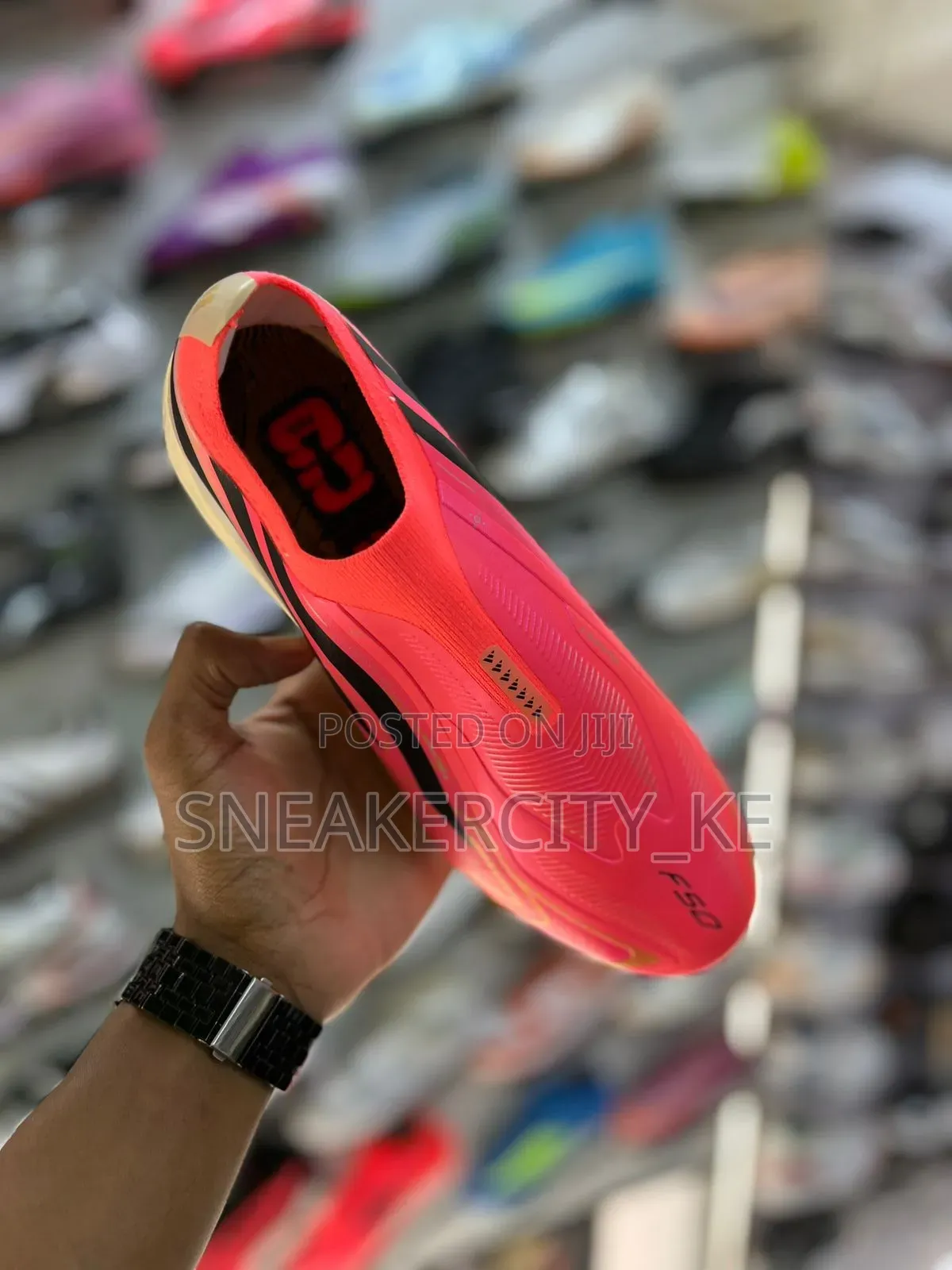 Worldcup 2026 Adidas F50 Hyperfast