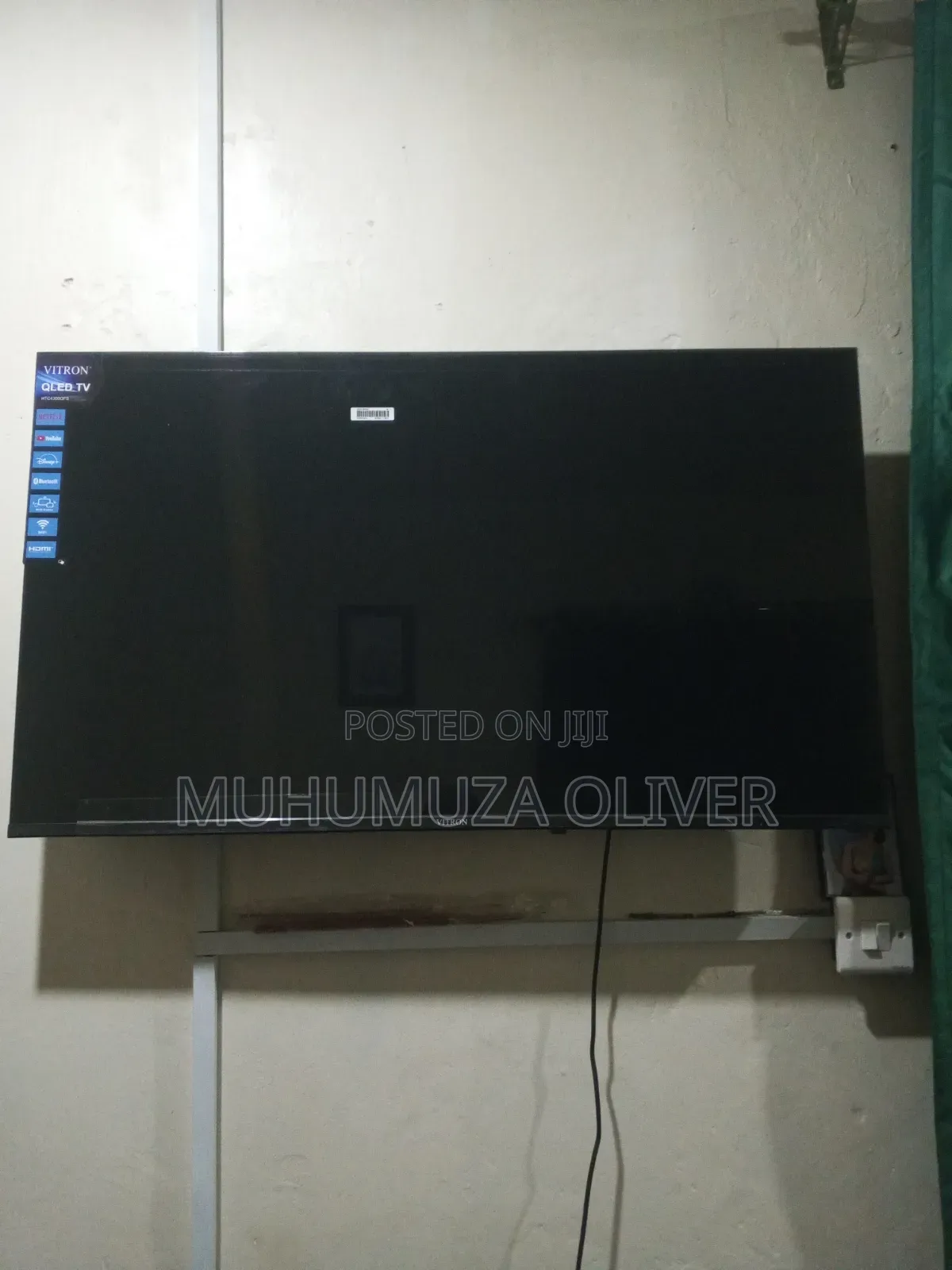 VITRON 43" Smart TV