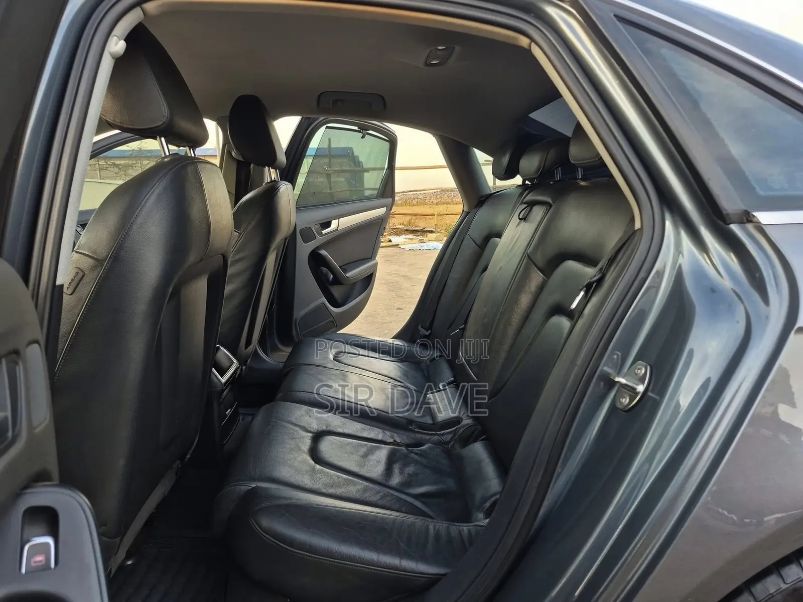 Audi A4 1.8 TSFI Automatic 2012 Gray