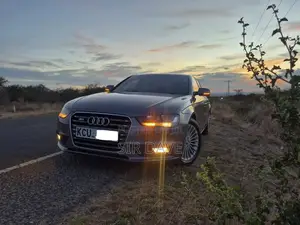 Audi A4 1.8 TSFI Automatic 2012 Gray