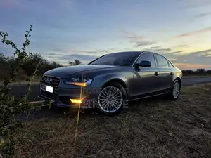 Audi A4 1.8 TSFI Automatic 2012 Gray