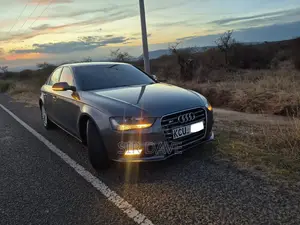 Audi A4 1.8 TSFI Automatic 2012 Gray