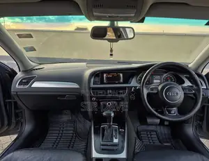 Audi A4 1.8 TSFI Automatic 2012 Gray