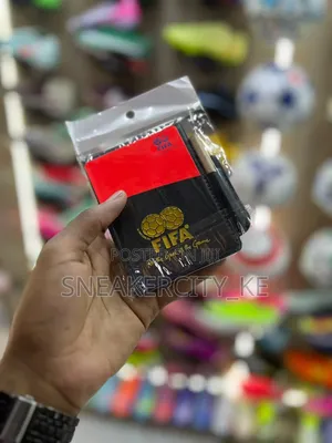Fifa Referee Cards