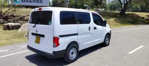 Nissan NP200 2014 White