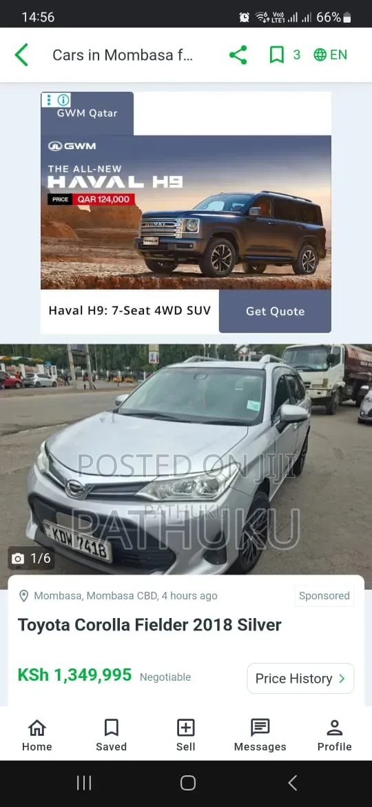 Nissan NP200 2014 White