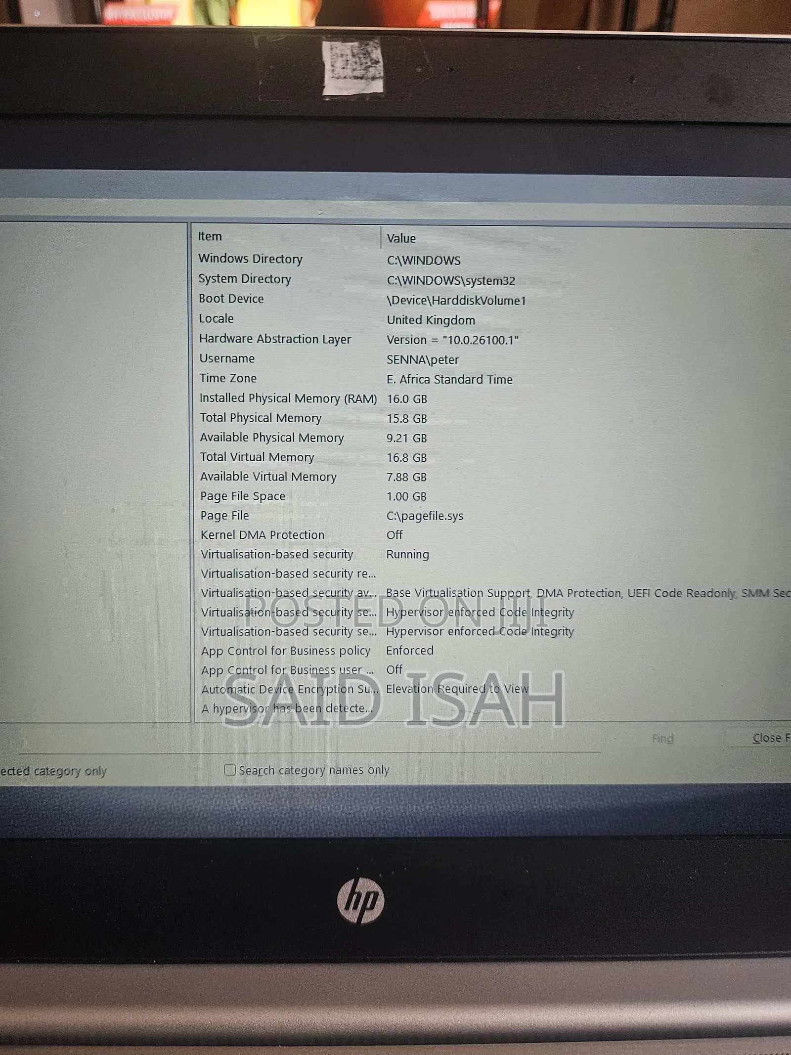 Laptop HP 430 G6 8GB Intel Core i5 SSD 128GB