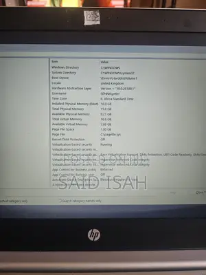 Laptop HP 430 G6 8GB Intel Core i5 SSD 128GB