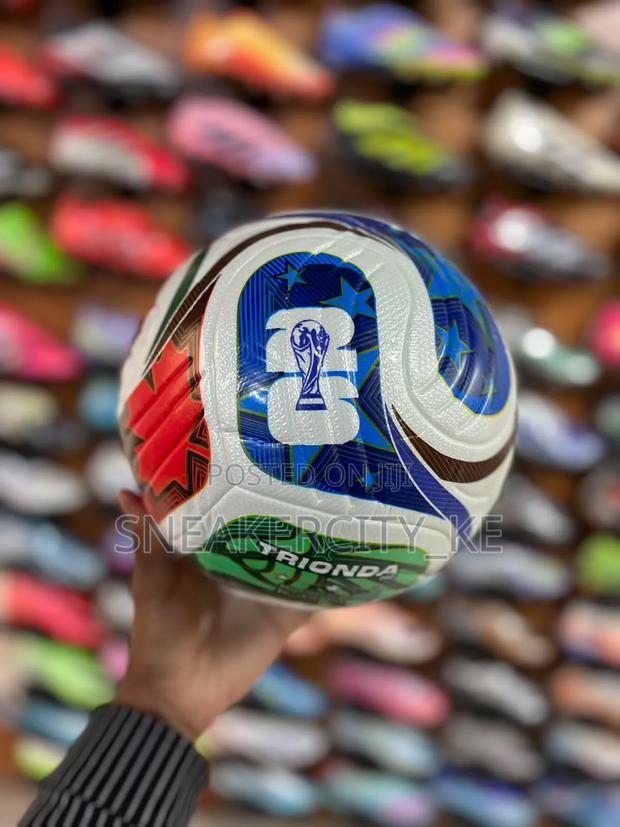 Trionda World Cup 2026 Soccer Ball - thumbnail 2