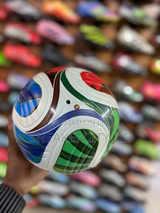 Trionda World Cup 2026 Soccer Ball - thumbnail 3