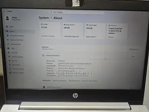 Laptop HP 430 G6 8GB Intel Core i5 SSD 128GB