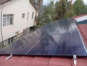 Upgraded Solar System Sizing and Professional Installation.