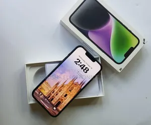 New Apple iPhone 15 Plus 256 GB White