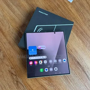 Samsung Galaxy Z Fold7 256 GB Silver