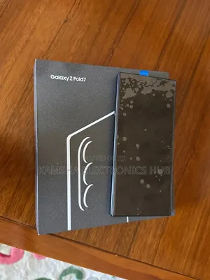 Samsung Galaxy Z Fold7 256 GB Silver