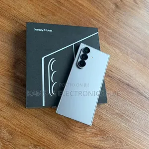 Samsung Galaxy Z Fold7 256 GB Gray