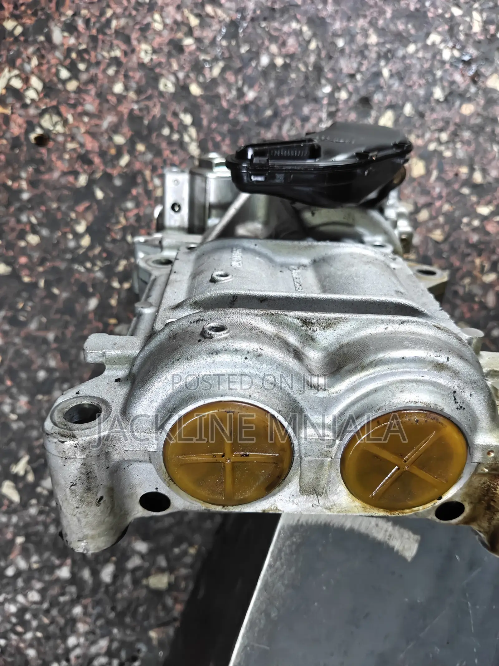 CX5 Oil Pump SH Engine