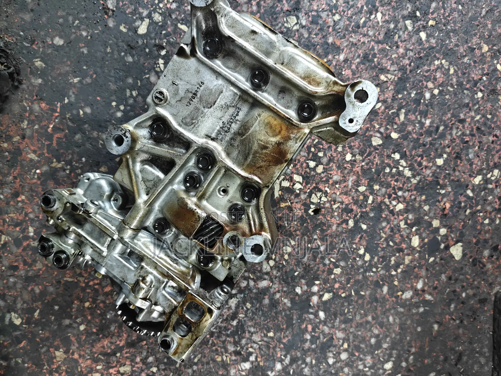 CX5 Oil Pump SH Engine