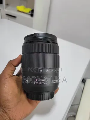 On Sale!!
Canon EF-S 18-135mm F/3.5-5.6 IS USM New