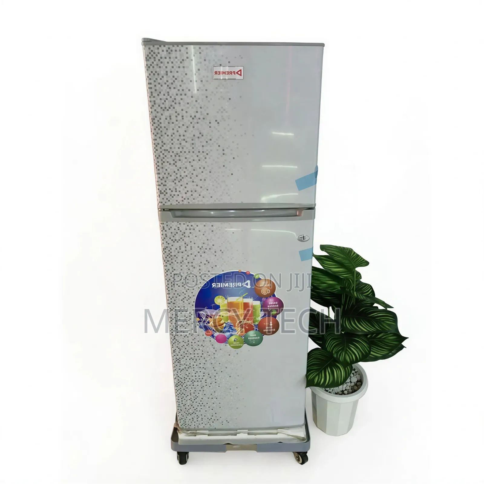 Premier Refrigerator 213L
