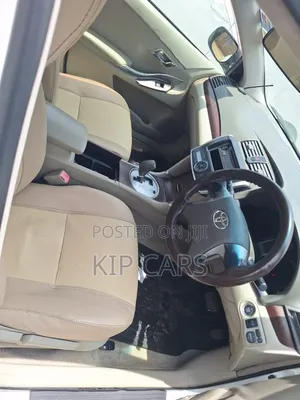 Toyota Allion 2011 White
