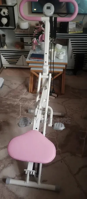 Squat Machine