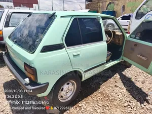 Suzuki Maruti Omni 1995 Blue