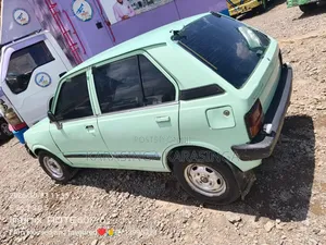 Suzuki Maruti Omni 1995 Blue