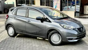 Nissan Note 1.2 Petrol 2019 Ivory