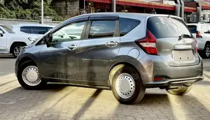 Nissan Note 1.2 Petrol 2019 Ivory