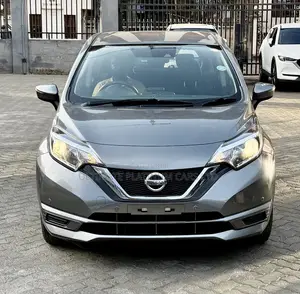 Nissan Note 1.2 Petrol 2019 Ivory