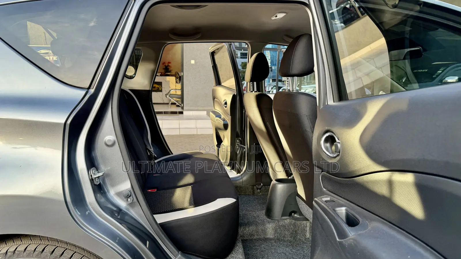Nissan Note 1.2 Petrol 2019 Ivory