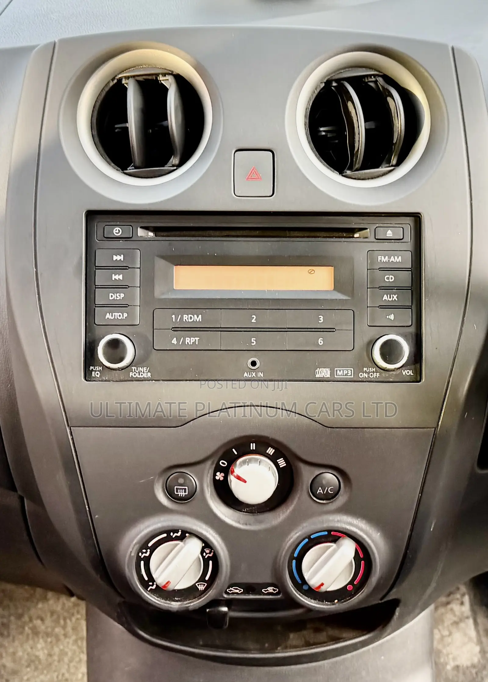 Nissan Note 1.2 Petrol 2019 Ivory