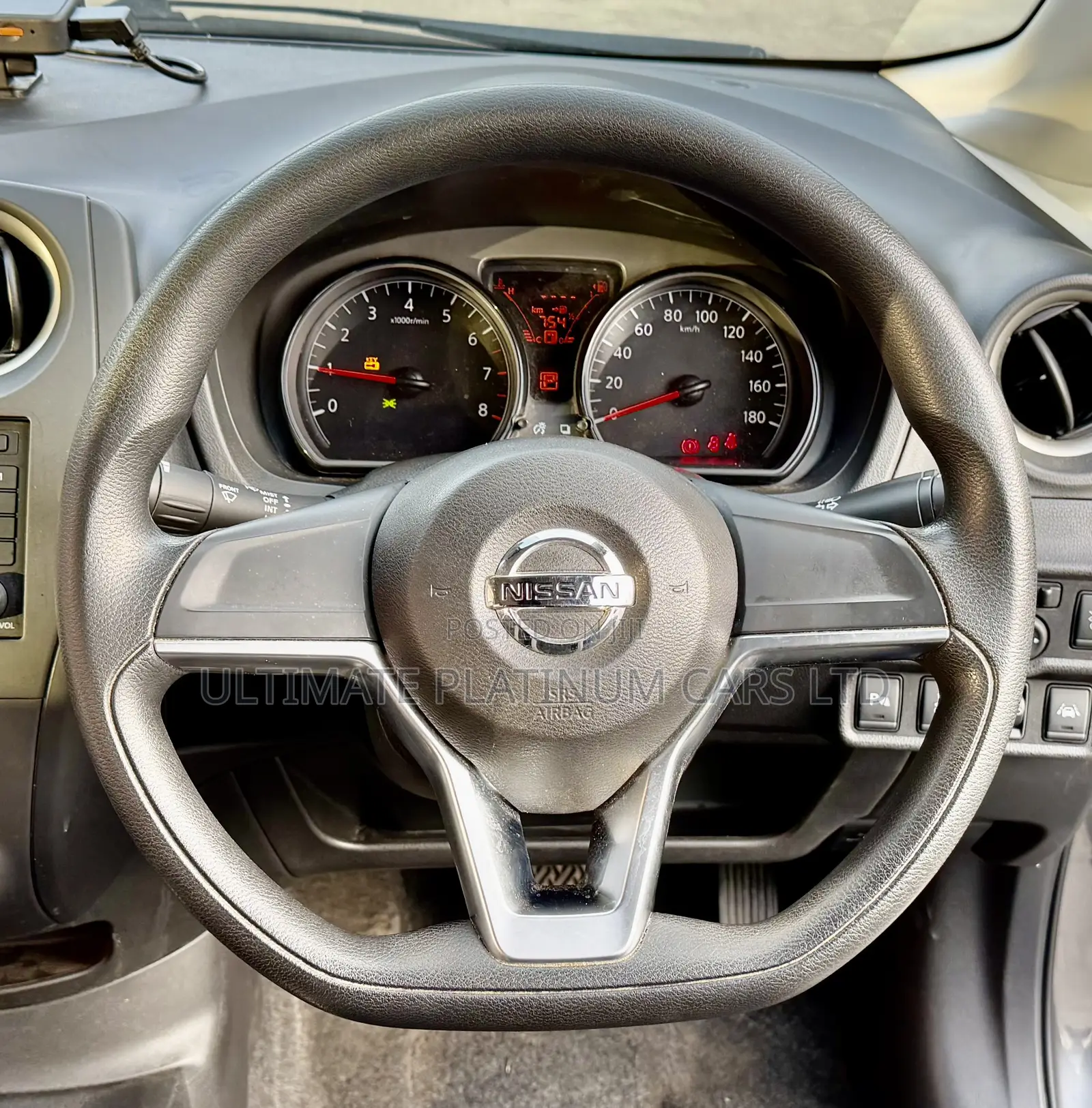 Nissan Note 1.2 Petrol 2019 Ivory