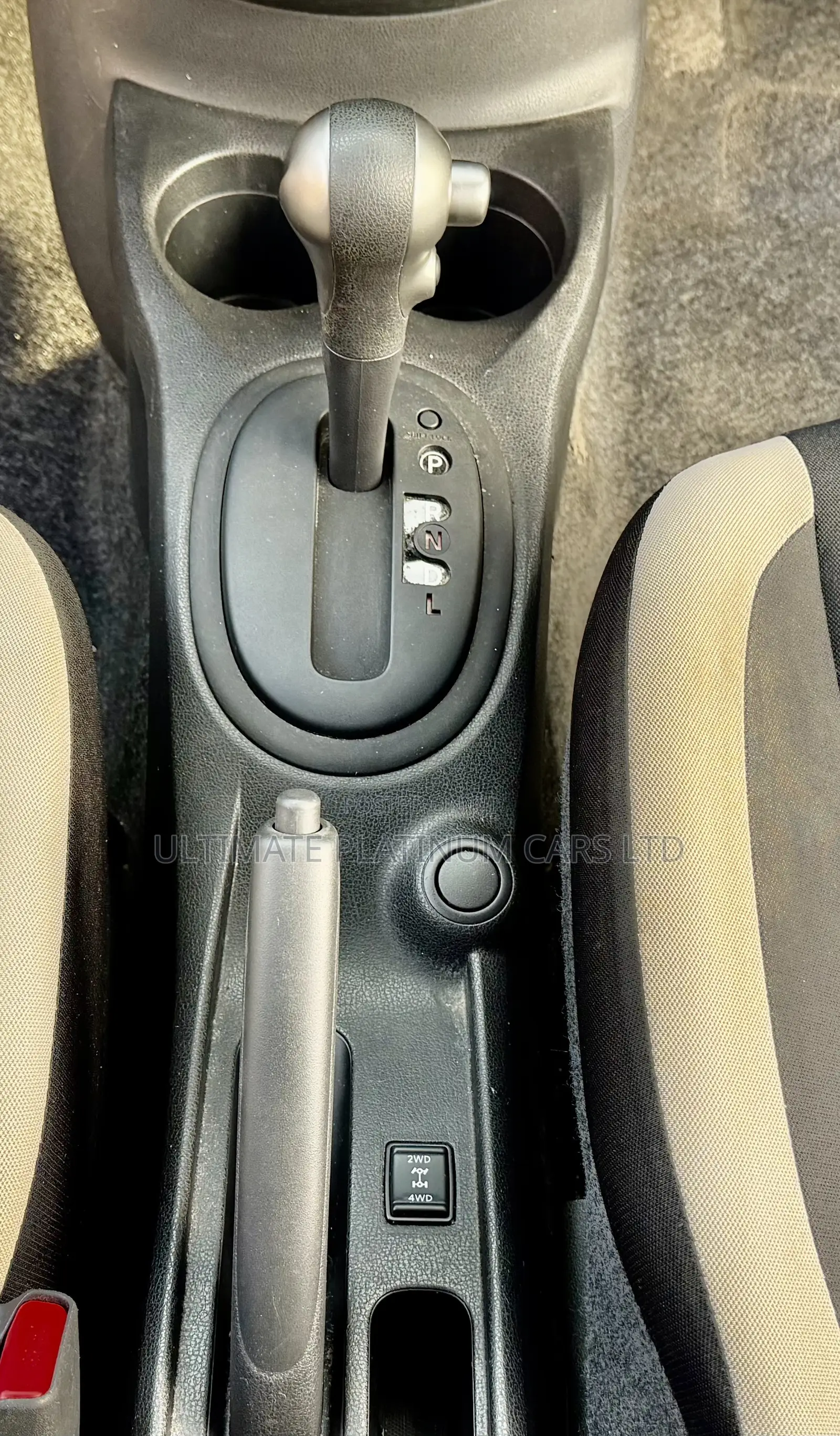 Nissan Note 1.2 Petrol 2019 Ivory