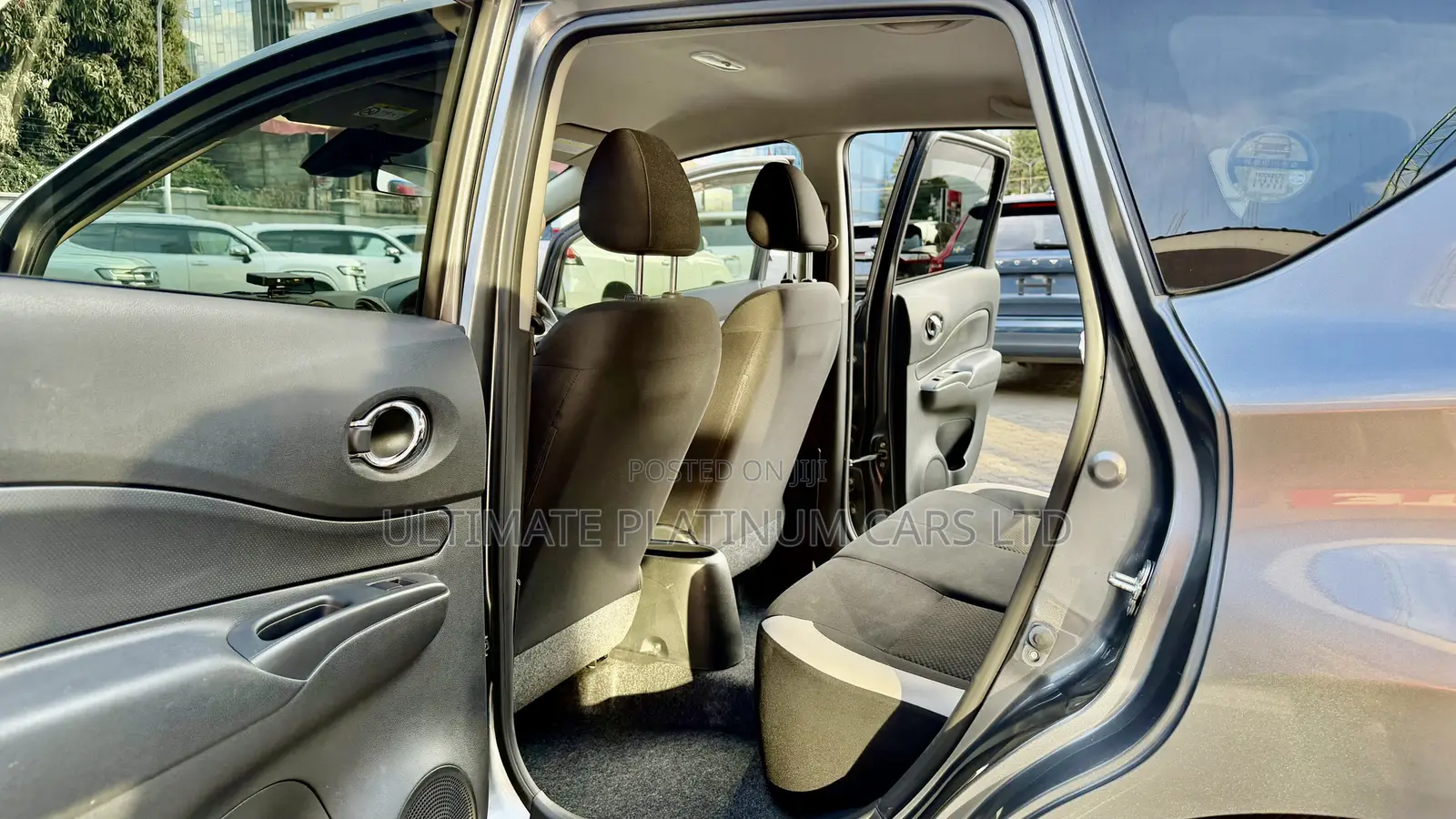 Nissan Note 1.2 Petrol 2019 Ivory