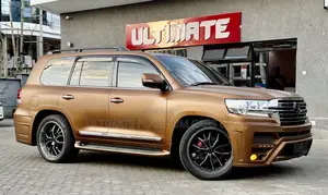 Toyota Land Cruiser 4.6 V8 ZX 2019 Gold