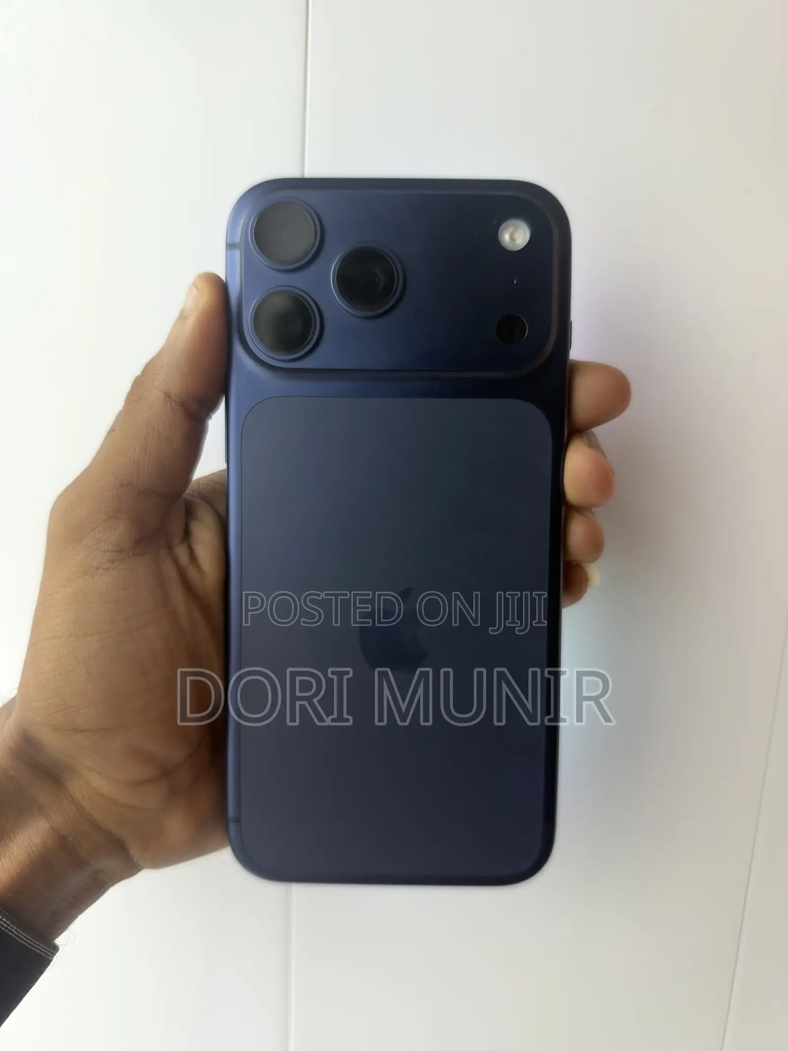 Apple iPhone 17 Pro Max 512 GB Blue