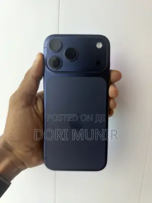 Apple iPhone 17 Pro Max 512 GB Blue