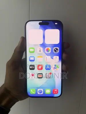 Apple iPhone 17 Pro Max 512 GB Blue